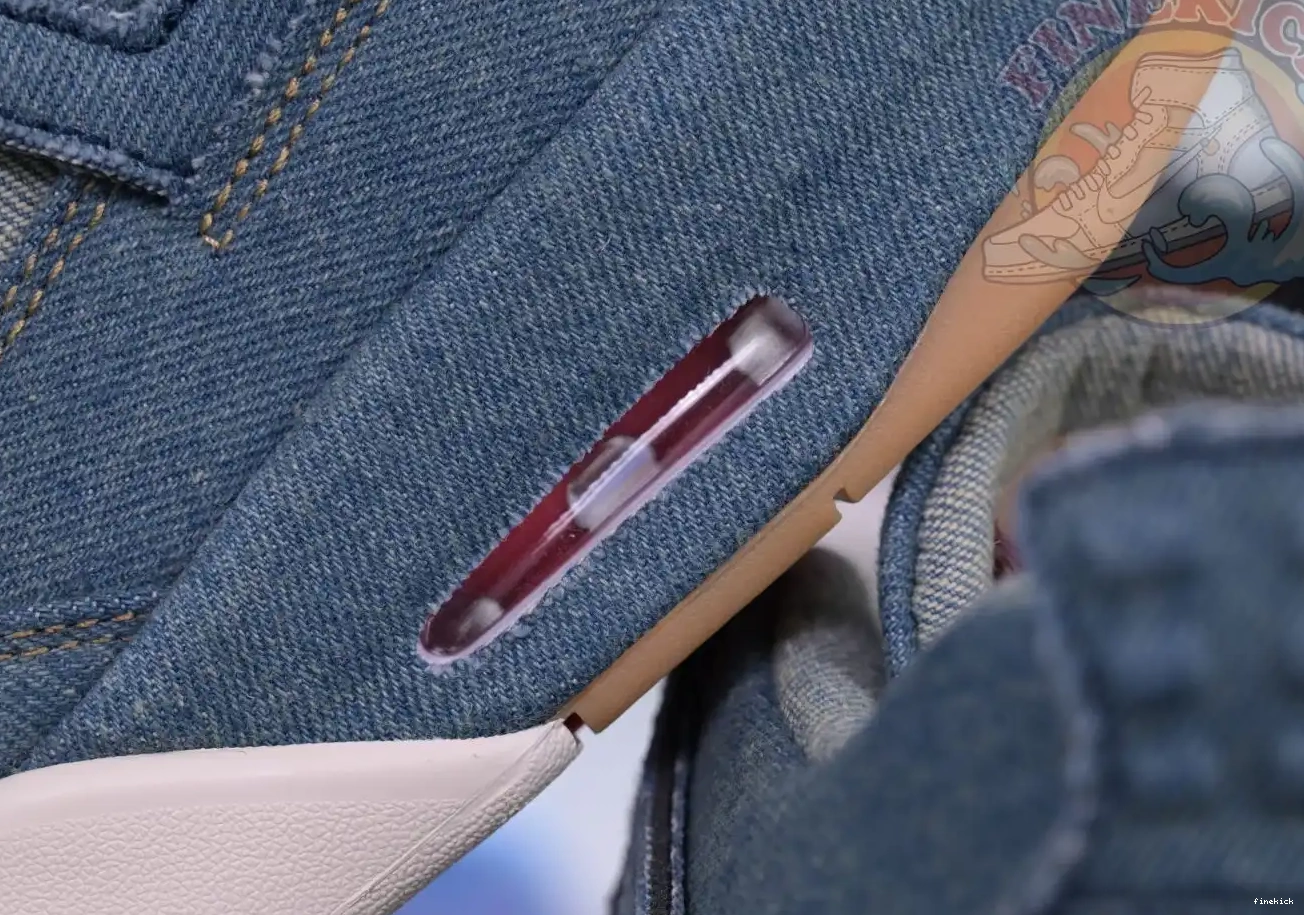 Air Jordan Jordan denim levis 4 retro 0628